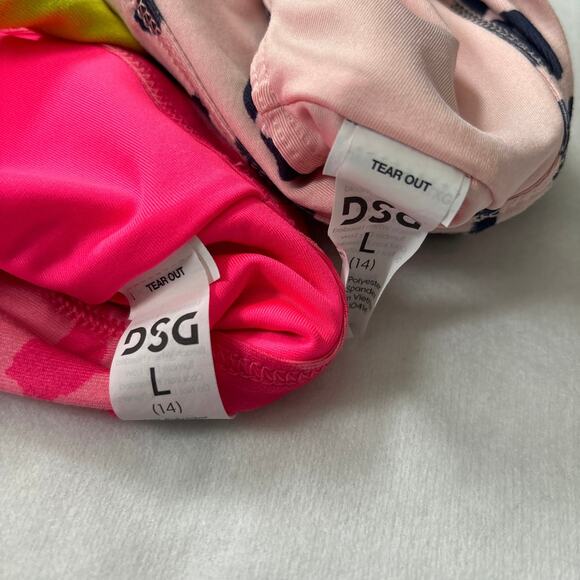 Girls Sports Bras Two Bundle From Dicks Sporting Goods Size Large 14 - Picture 7 of 7